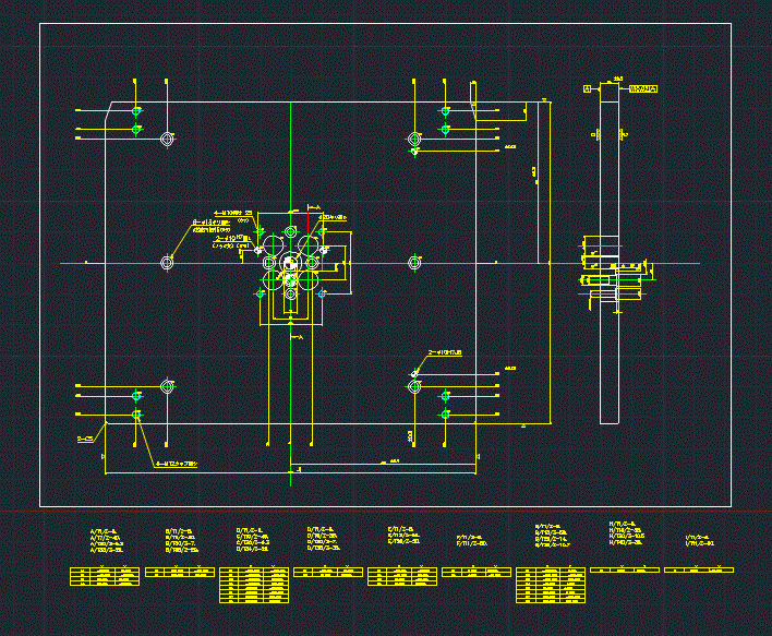 IJCAD用穴明けCAMﾌﾟﾛｸﾞﾗﾑ説明
