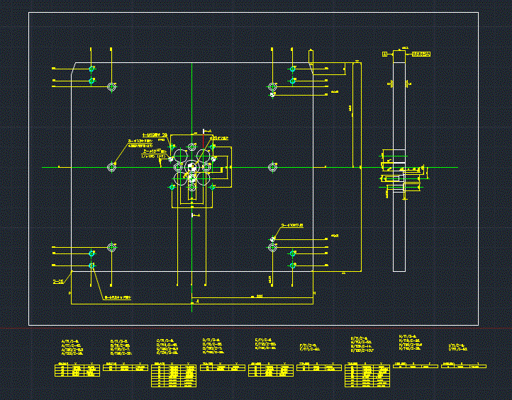 IJCAD用穴明けCAMﾌﾟﾛｸﾞﾗﾑ説明